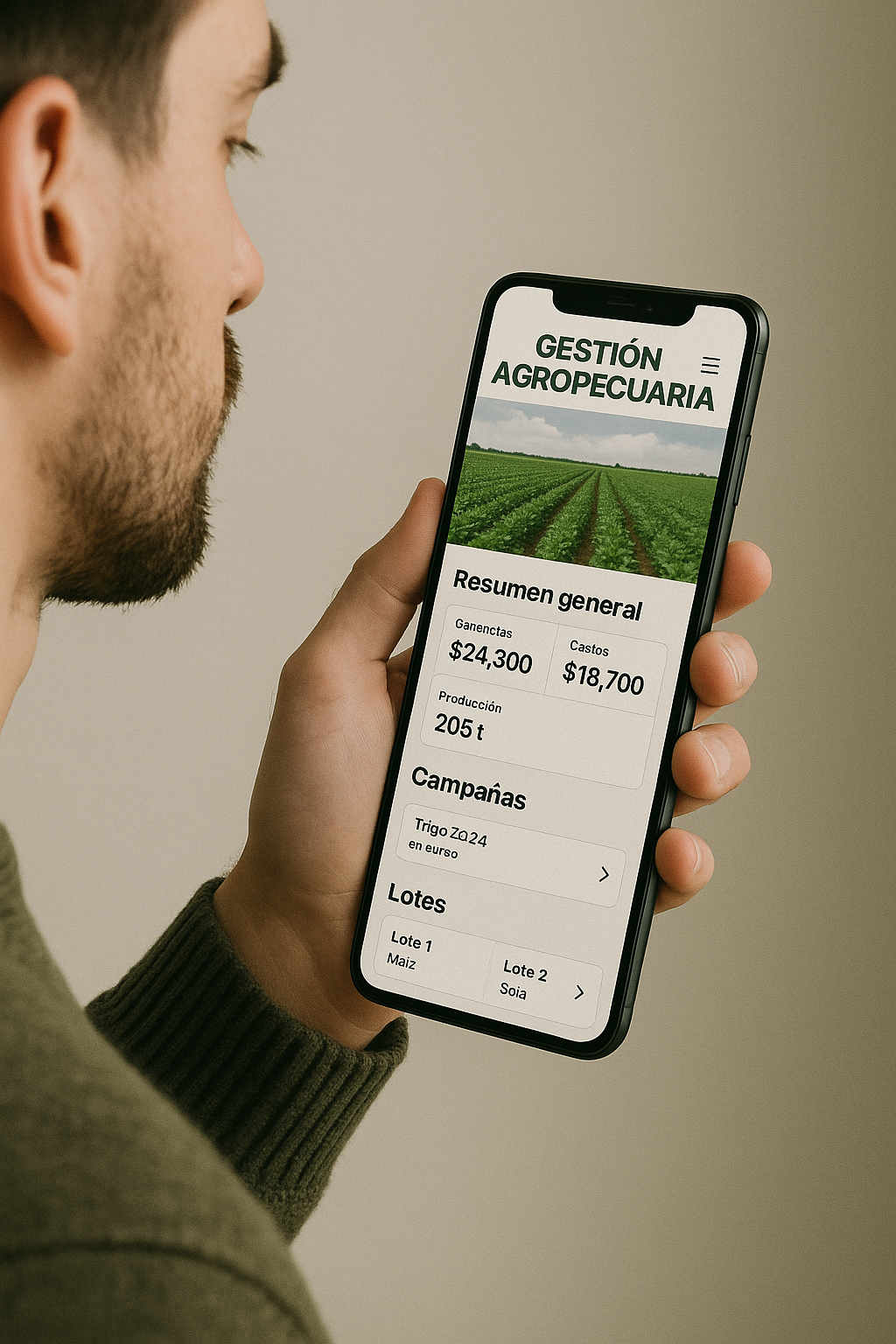 Proyecto Agrogestión