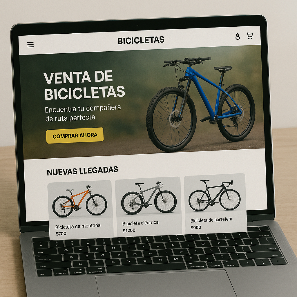 Proyecto Bicicletas